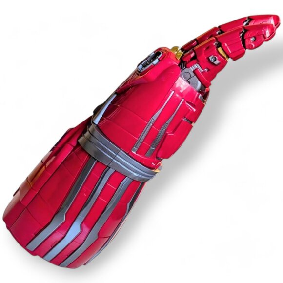 NEW Disney Parks Avengers Vault Iron Man Nano Infinity Gauntlet With/Stones - Picture 5 of 10